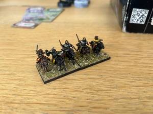 Celtic Nations: Celtic Cavalry
