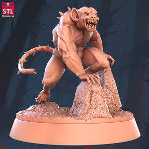 Stl Miniatures: Vaplorhines