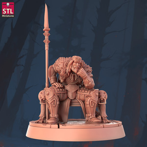 Conan the Barbarian Set