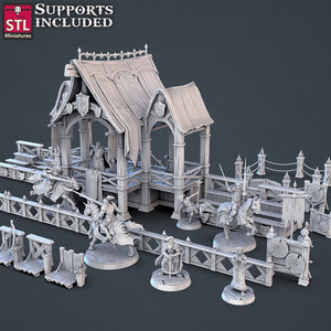 Jousting Set PDF