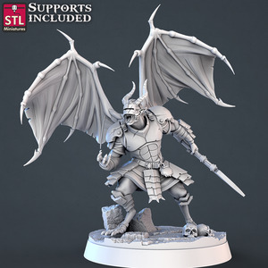 Demons: Razel the Shadow