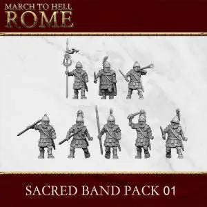 Carthaginians: Carthaginian Sacred band