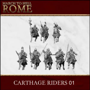 Carthaginian Cavalry