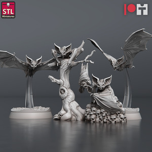 Blood Bats