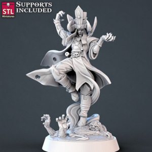 Mages And Apprentices: Undead Necromancer