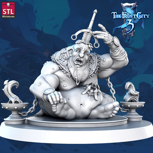 Frostgame: The Betrayer Prince