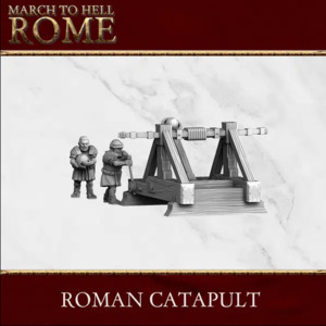 Roman: Roman Catapult