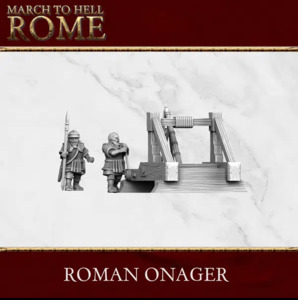 Roman: Roman Onager