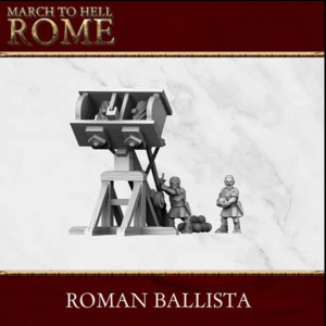 Roman: Roman Ballista