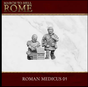 Roman: Imperial Roman Medicus