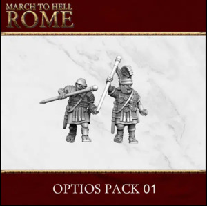 Roman: Imperial Roman Optios