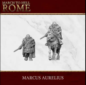 Roman: Marcus Aurelius