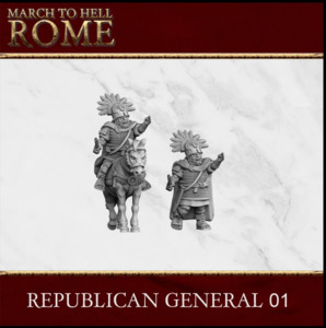 Roman: Republican General