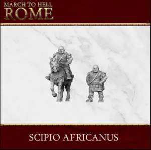 Roman: Scipio Africanus