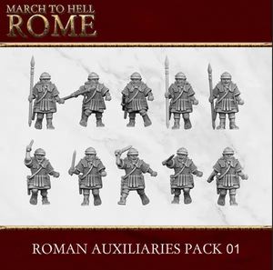 Roman: Imperial Roman Legionnaires