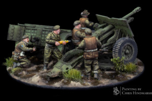 Rtx Infantry: Canadian 25pdr