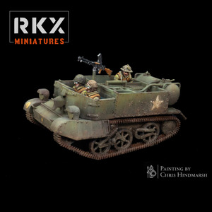 Wasp II - Universal Carrier Variant