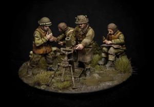 3 inch Mortar