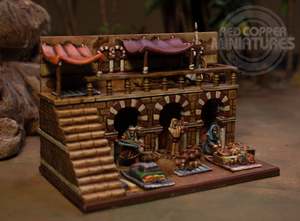 Arab Conquest: Arab Souk