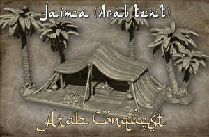 Arab Conquest: Desert Palms