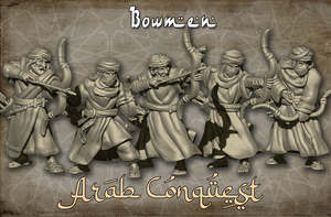 Arab Bowmen
