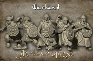 Arab Conquest: Arab Swordsmen