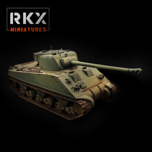 Rkx Allied Vehicles: Sherman Firefly
