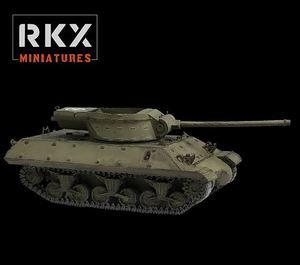M36 Tank Destroyer