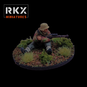 German Infantry: German Sniper