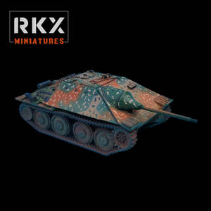 Rkx German Vehicles: Hetzer