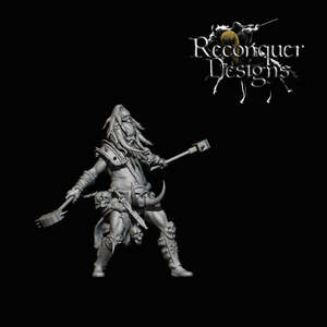 Barbarian Warlord
