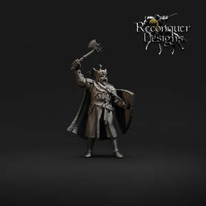 King Jaime the Dragon Slayer