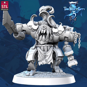 Fantasy Monsters: Slaughter Constructor