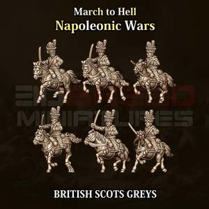 British Scots Greys