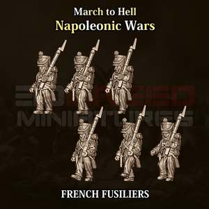 French Line Infantry