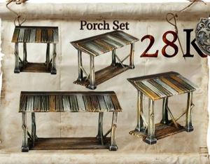 Porch Set