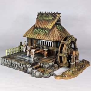 Rice Mill