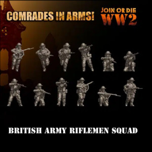 Commonwealth Infantry Two