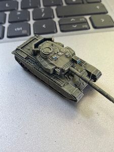Centurion 5, with Dutch IR