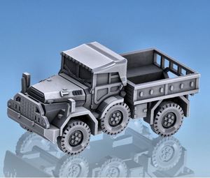 Dutch Modern Afvs: YP-126