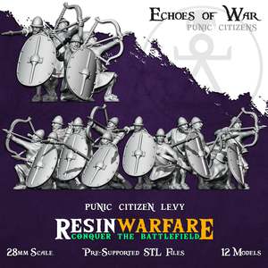 Punic Citizen Levy