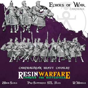Carthaginian Heavy Cavalry