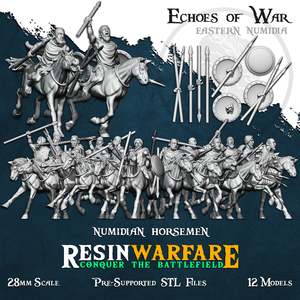 Numidian Cavalry