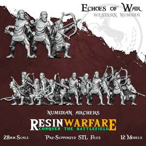 Numidian Archers