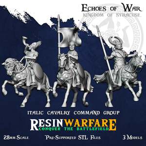 Italiote Cavalry Command