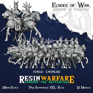 Italiote Cavalry