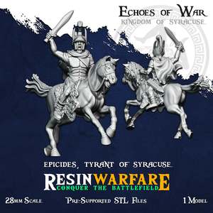 Tyrant Epicides