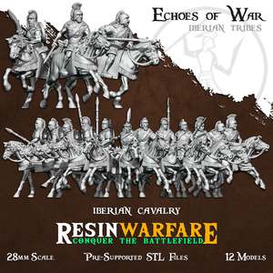 Iberian Cavalry