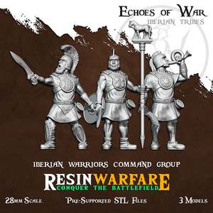 Iberian Infantry Command