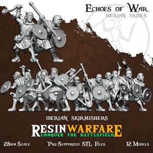 Iberian Skirmishers